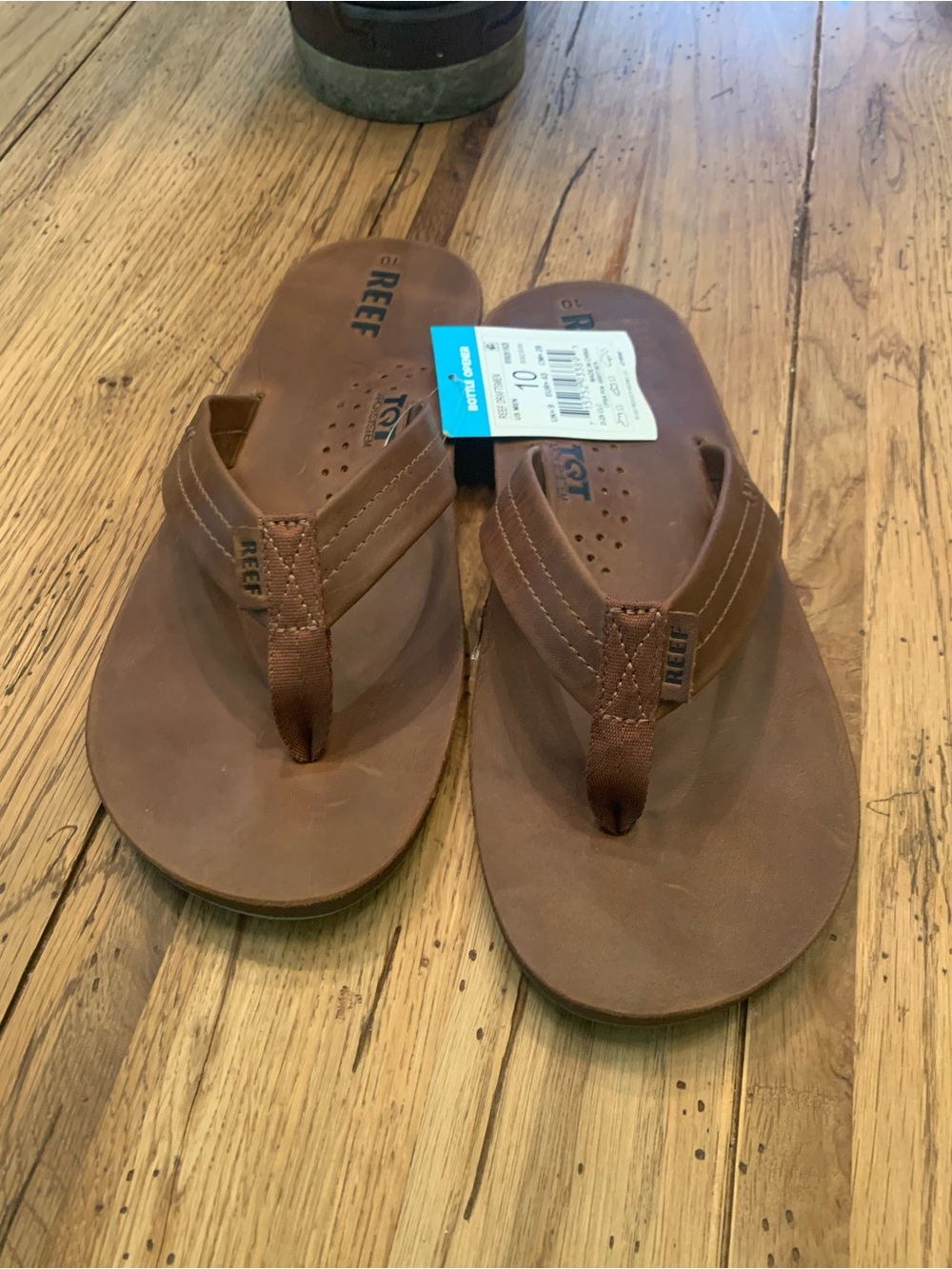 Reef Draftsmen Flip Flops